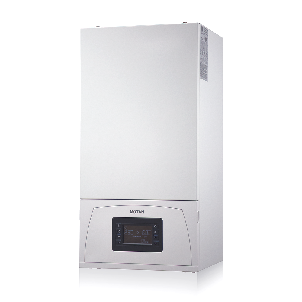 Centrala termica in condensare Motan Condens Condens 100 45 CH2 - 45 kw, numai incalzire [2]