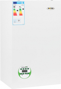 Centrale termice pe gaz - Centrala termica in condensare Motan MKDens25 ERP-P C38GC25-P 25 kW, hidrobloc compozit, kit evacuare  inclus