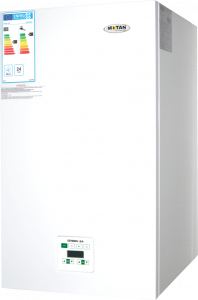 Centrala termica Motan Condens 050 24 kW, kit evacuare inclus [3]