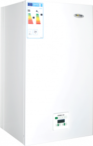 Centrala termica Motan Condens 050 24 kW, kit evacuare inclus [2]