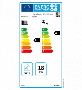 Centrala termica in condensare Protherm Puma Condens 24 kw, kit evacuare inclus [2]