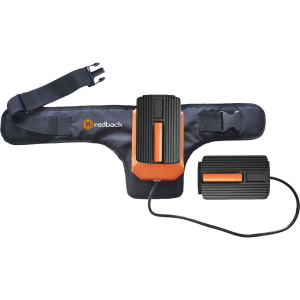 Accesorii curte si gradina - Centura sustinere acumulator Redback EA01