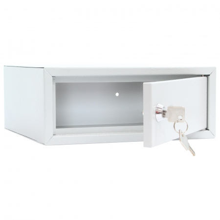 Compartiment Securitate Rottner Home Case 1 Închidere Cheie Gri Deschis [1]