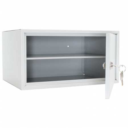 Compartiment Securitate Rottner Home Case 3 Închidere Cheie Gri Deschis [1]