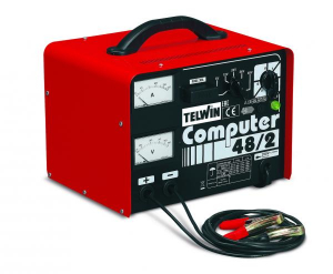 Redresoare si roboti de pornire - COMPUTER 48/2 - Redresor auto TELWIN