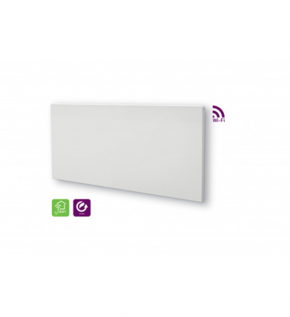 Convectoare electrice - Convector electric cu control prin internet Tesy CN06 Fineco Cloud, 304502, 600 W
