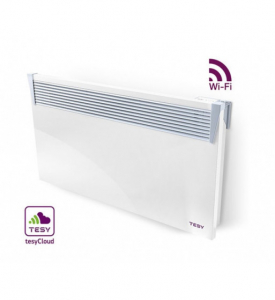 Convectoare electrice - Convector electric cu control prin internet Tesy CN 03 250 EIS W