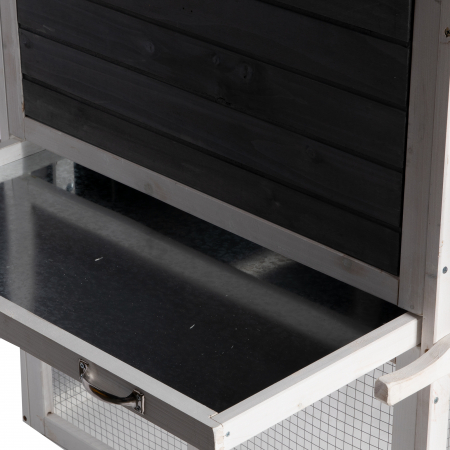 Cotet (tarc) pasari Micul Fermier GF-2341 3.1x1.5x1.5m, lemn [4]