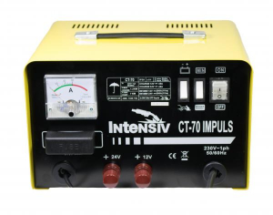 CT 70 IMPULS - Robot si redresor auto INTENSIV [2]