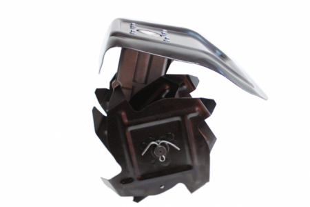 Cultivator Micul Fermier 28mm*9T pentru motocositoare [4]