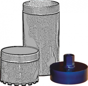 Carote diamantate - Cupla Tudee prindere 1-1/4UNC carota 25 - SCH25