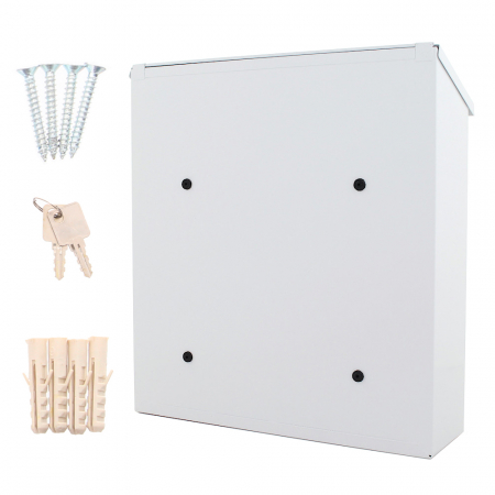 Cutie Poştală Rottner Bolzano Alb [4]