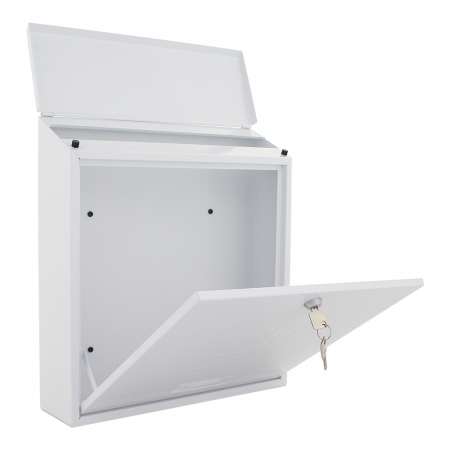 Cutie Poştală Rottner Bolzano Alb [1]