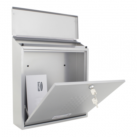 Cutie Poştală Rottner Bolzano Argintie [2]