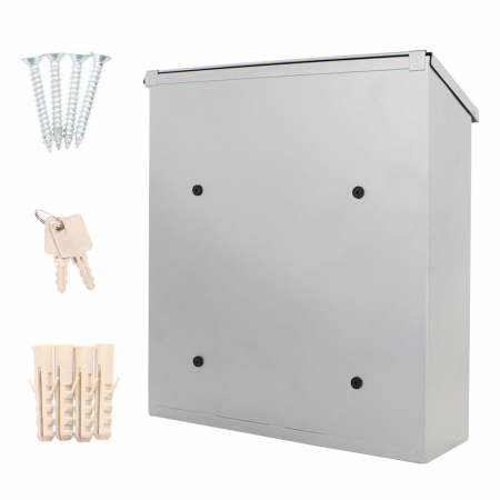 Cutie Poştală Rottner Bolzano Argintie [4]