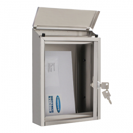 Cutie Poştală Rottner Ferrara din Oțel Inoxidabil [1]