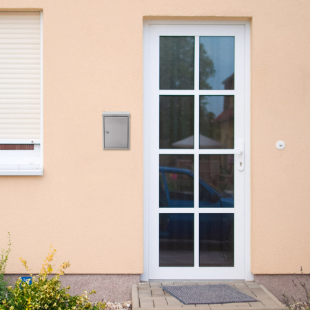 Cutie Poştală Rottner Ferrara din Oțel Inoxidabil [4]