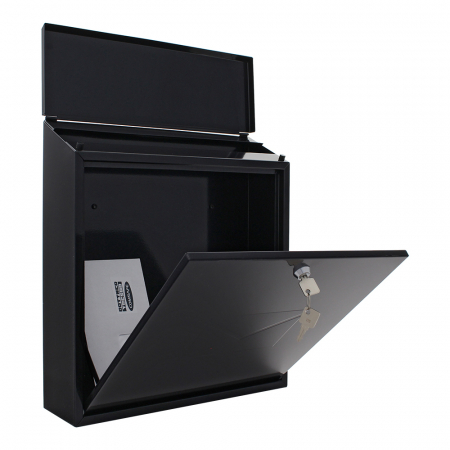 Cutie Poştală Rottner Firenze Negru [2]