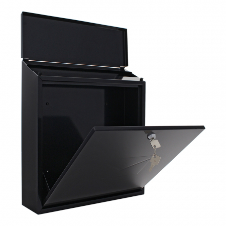 Cutie Poştală Rottner Firenze Negru [1]