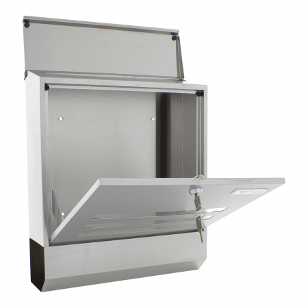Cutie Poştală Rottner Jubilee 40 Inox [1]