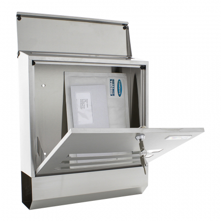Cutie Poştală Rottner Jubilee 40 Inox [2]