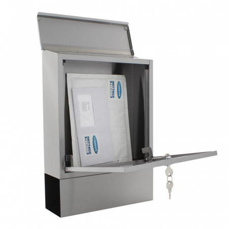 Cutie Poştală Rottner Libro Inox [2]
