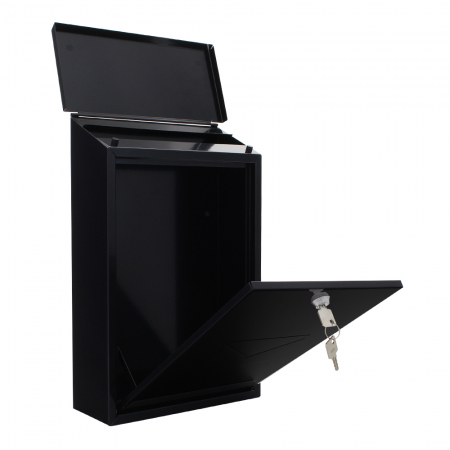 Cutie Poştală Rottner Parma Antracit [1]