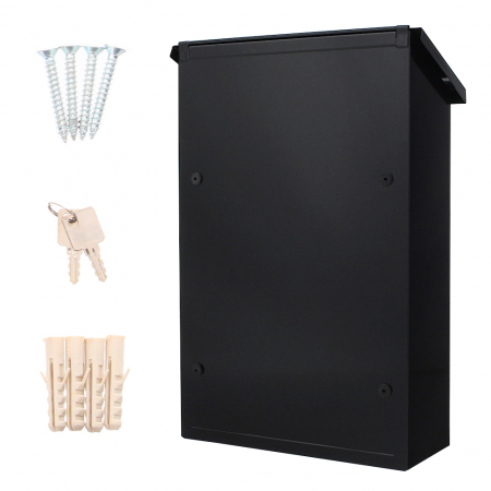 Cutie Poştală Rottner Parma Antracit [4]