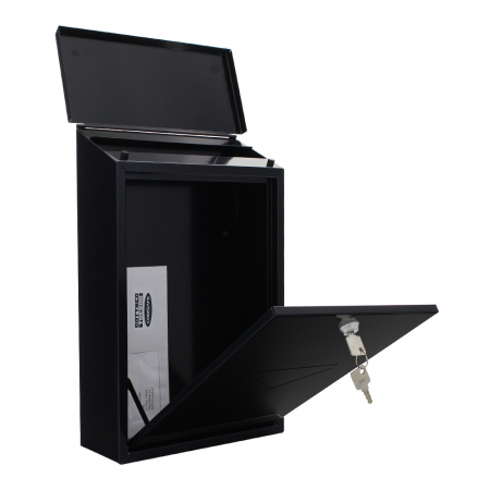 Cutie Poştală Rottner Parma Antracit [2]