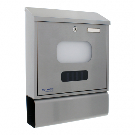 Cutii postale - Cutie poștală Rottner Solaro Inox