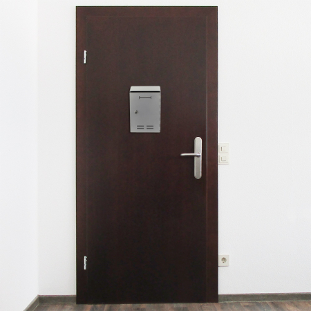 Cutie Poştală Rottner Standard I Argintie [4]