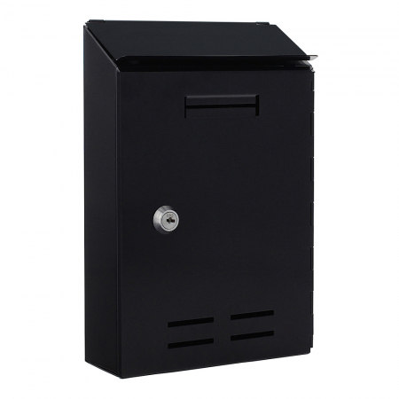 Cutii postale - Cutie Poştală Rottner Standard I Negru