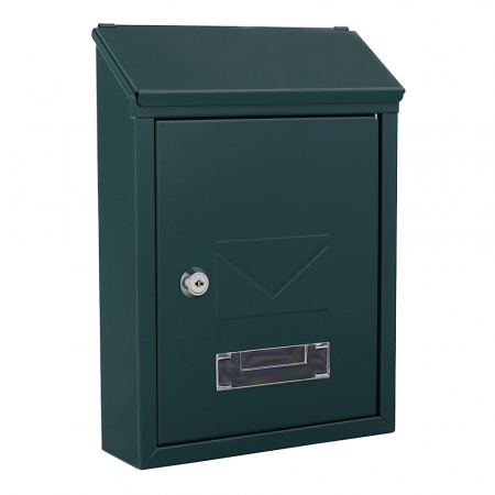 Cutii postale - Cutie Poştală Rottner Udine Verde