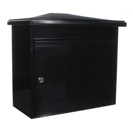 Cutii postale - Cutie Poştală Rottner Woethersee Negru