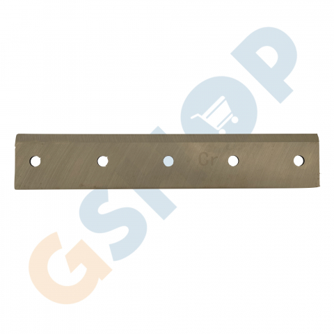 Accesorii utilaje agricole - Cutit psst1000-1-14 pentru Tocator resturi vegetale RURIS ST1000