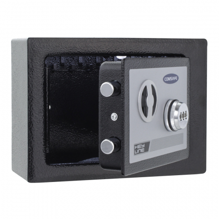 Depozitar Chei Rottner X-Key Cifru Mecanic Negru [1]