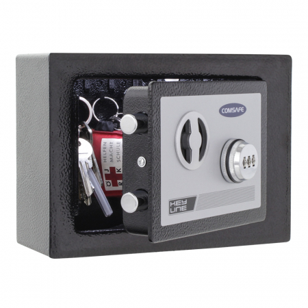 Depozitar Chei Rottner X-Key Cifru Mecanic Negru [2]
