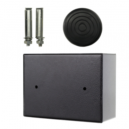 Depozitar Chei Rottner X-Key Cifru Mecanic Negru [4]
