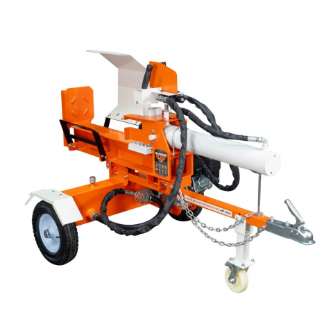 Despicator lemne RURIS DLVH2200, 22T, benzina, 7 CP, tractabil, Dmax 500mm [3]