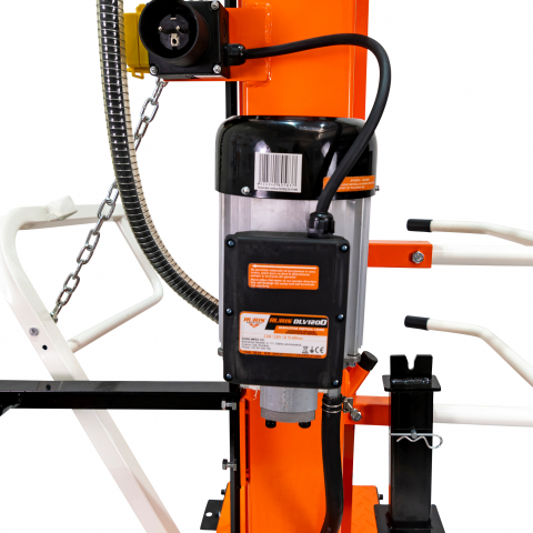 Despicător de lemne RURIS DLV1200, 12 tone, motor electric monofazat 3000 W, Dmax 400 mm [6]