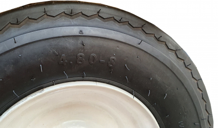 Despicator busteni ProGARDEN LS22T-1050 51300LS22, 22T, benzina, tractabil, Dmax 500mm, lungime 1050mm [5]