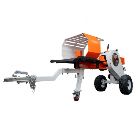Despicator cinetic lemne RURIS DLH3400, 34T, benzina, 7 CP, tractabil, Dmax 500mm [7]