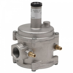 Accesorii centrale termice pe gaz - Regulator de gaz cu filtru 3/4'' Tecnogas