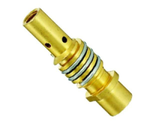 Difuzor de gaz/ Suport duza contact pistolet M15 [1]