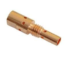 Alte accesorii pentru sudura - Difuzor de gaz/ Suport duza contact pistolet M25