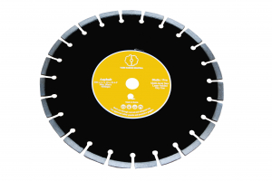 Discuri diamantate - Disc diamantat Tudee 350X25.4mm debitare asfalt
