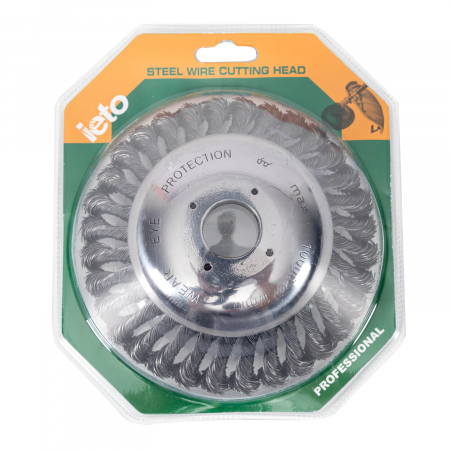 Accesorii motocoase si trimmere - Disc sarma 6" pentru Motocositoare