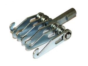 Scule electrice si unelte - Dispozitiv de tragere cu 6 carlige