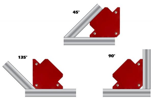 Dispozitiv Magnetic pentru Sudura MAG 11 [4]