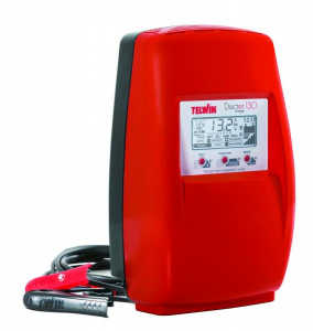 Redresoare si roboti de pornire - DOCTOR CHARGE 130 - Redresor auto TELWIN (cod nou: 807599)